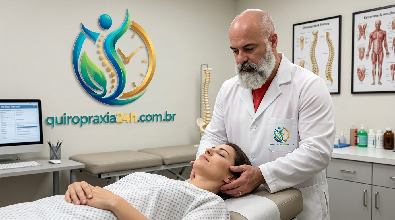 Quiropraxia por região do corpo: como tratar pescoço, ombro, quadril e joelho