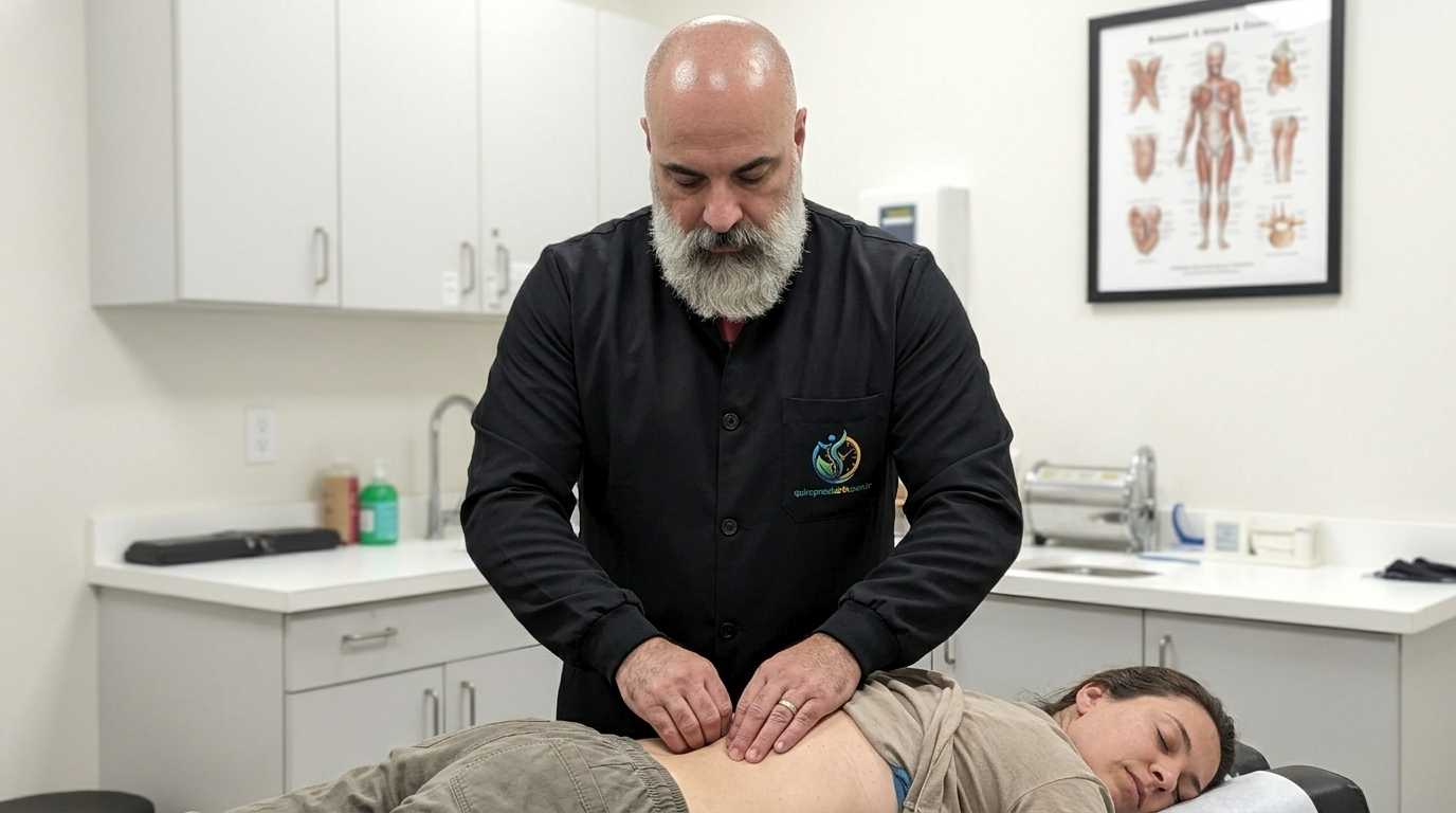 Cuidados e manutenção da maca de quiropraxia para prevenção de lesões