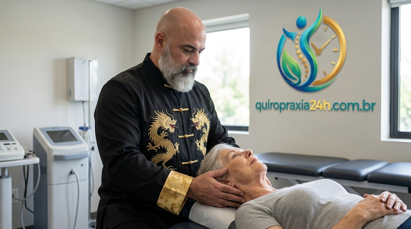 Cuidados práticos para saúde musculoesquelética em atendimento quiroprático