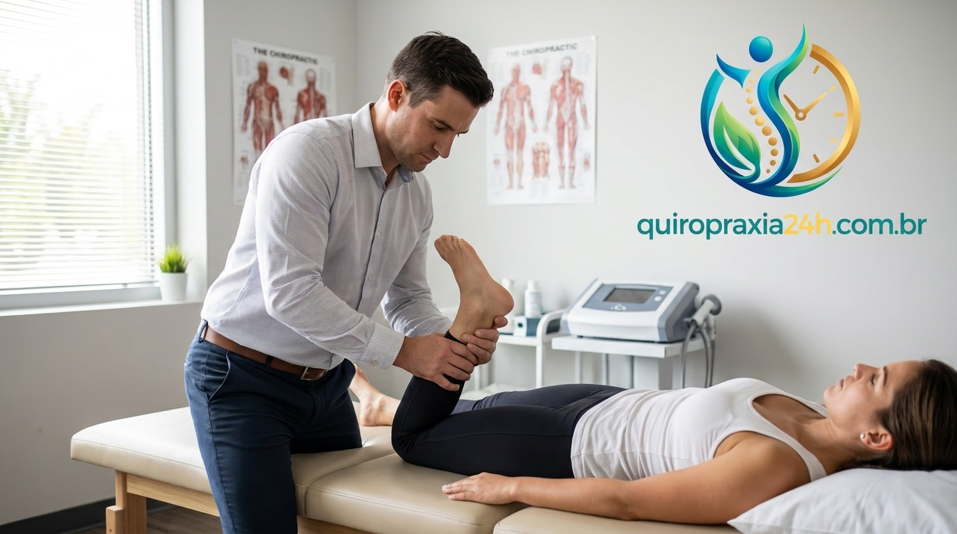 Como a quiropraxia ajuda na cervicalgia com rigidez matinal?