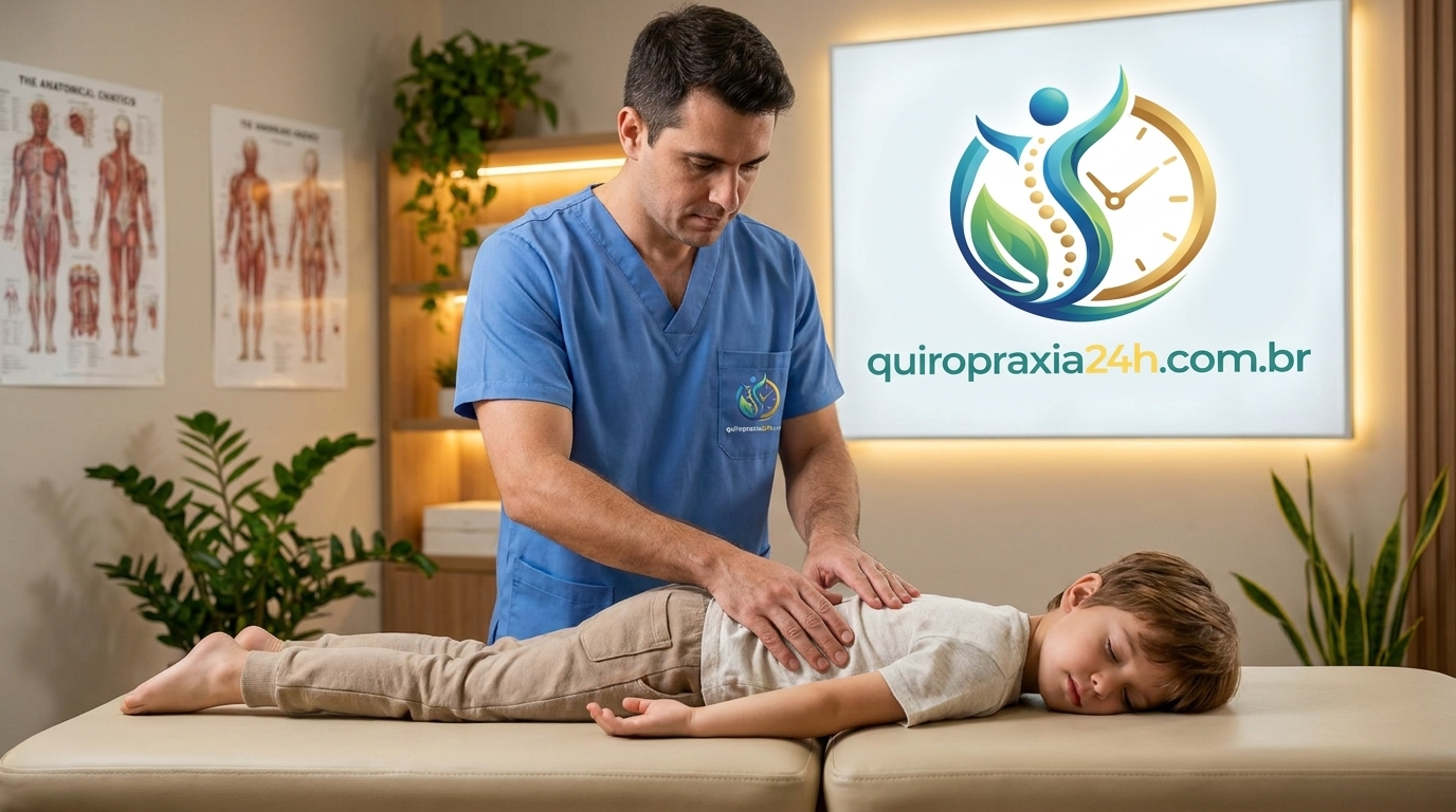 Estudos sobre risco na quiropraxia cervical e saúde musculoesquelética
