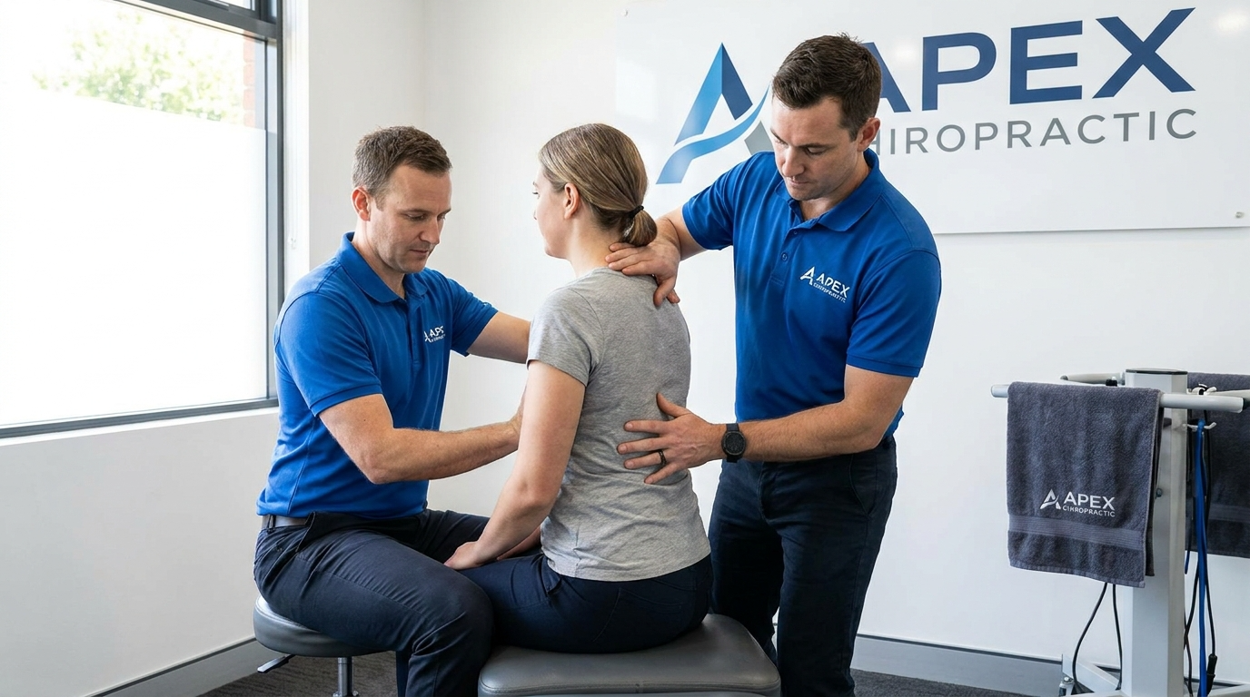 Saúde da coluna e reeducação postural