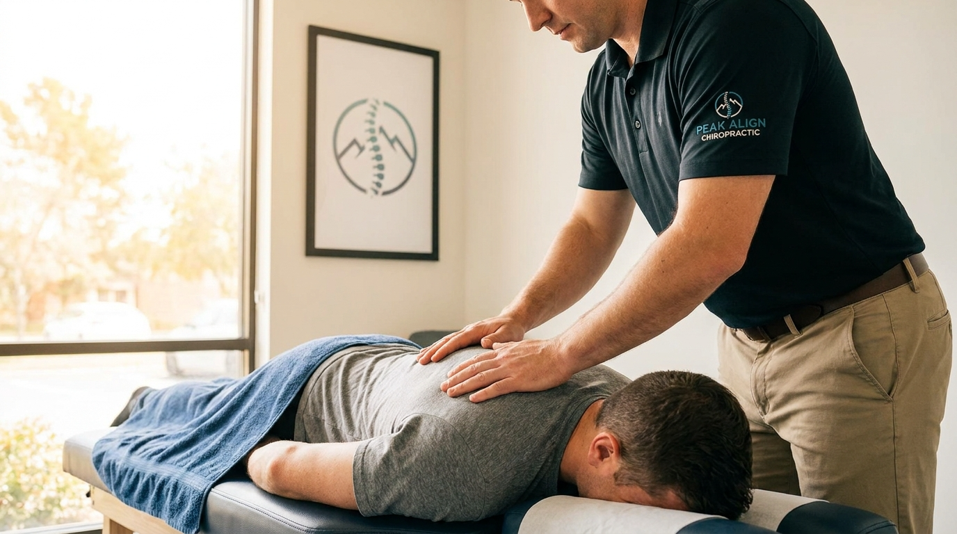 Mobilidade articular e suporte quiroprático para fibromialgia