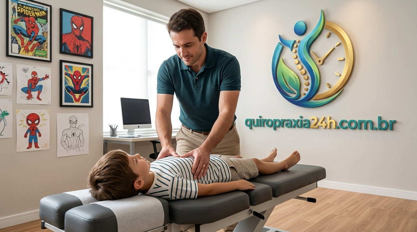 Cuidados complementares após ajuste quiroprático para saúde da coluna