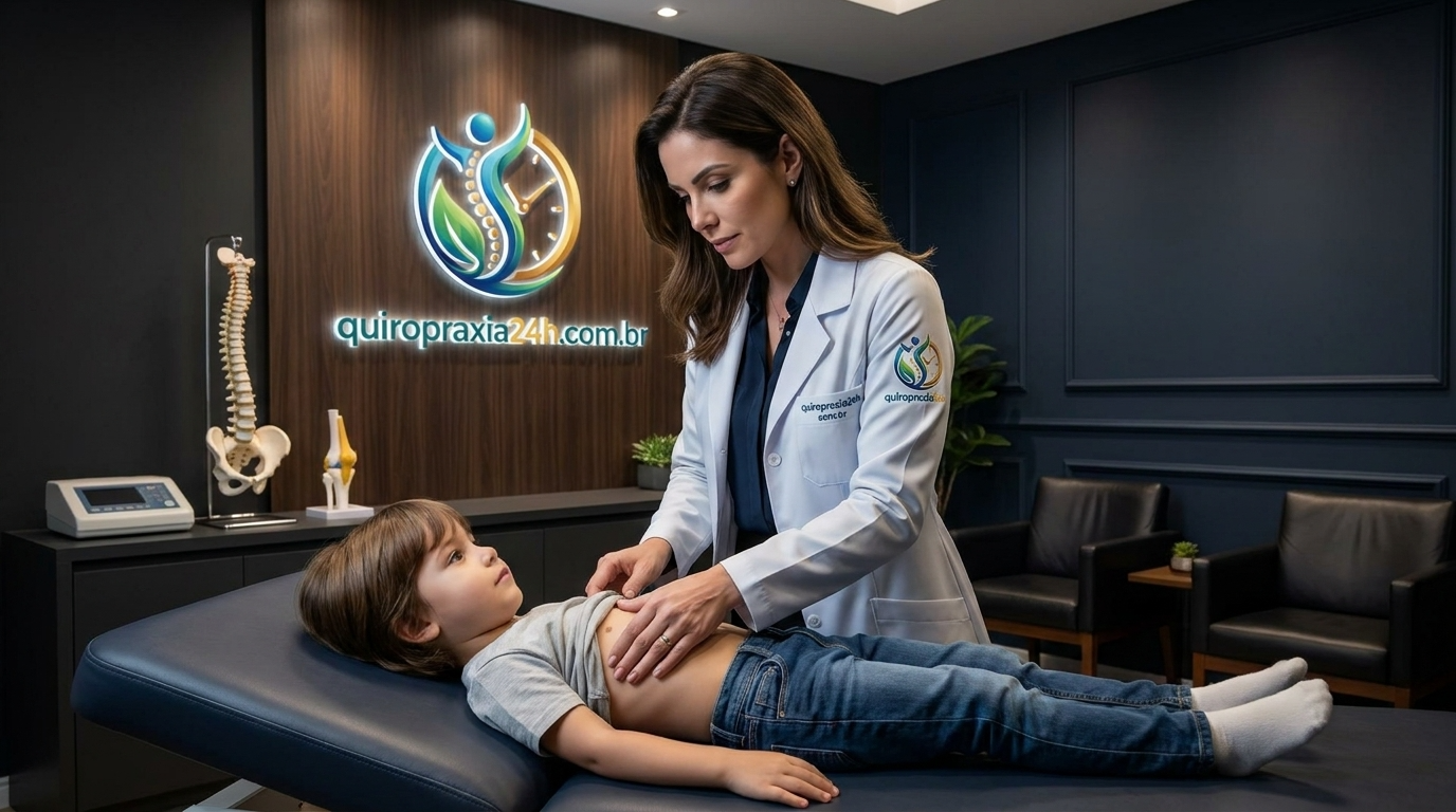 Importância da formação confiável em quiropraxia para prevenção e saúde