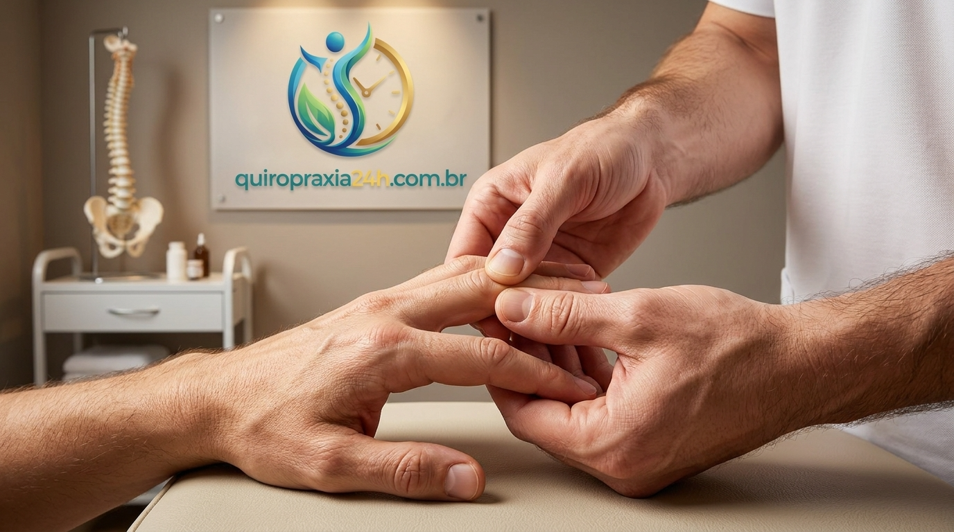 Cuidados e prevenção em saúde da coluna e quiropraxia