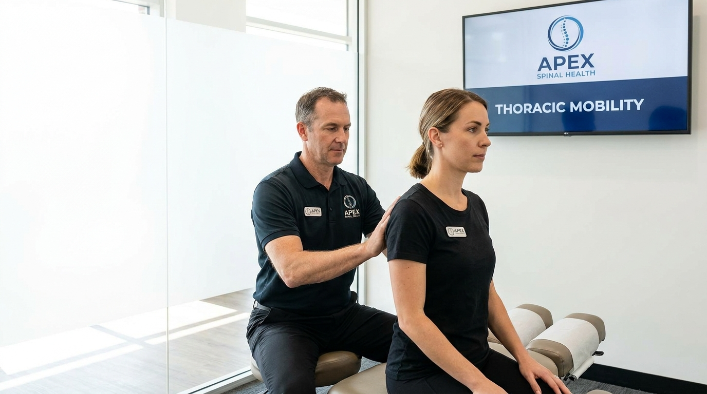 Interpretação de estudos sobre quiropraxia cervical e segurança
