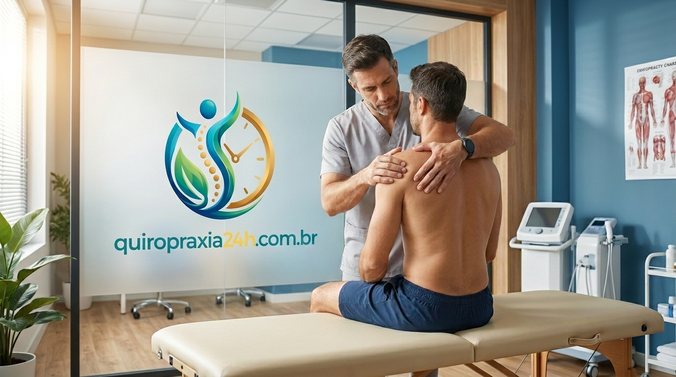 Postura e prevenção no cuidado quiroprático da dor ciática