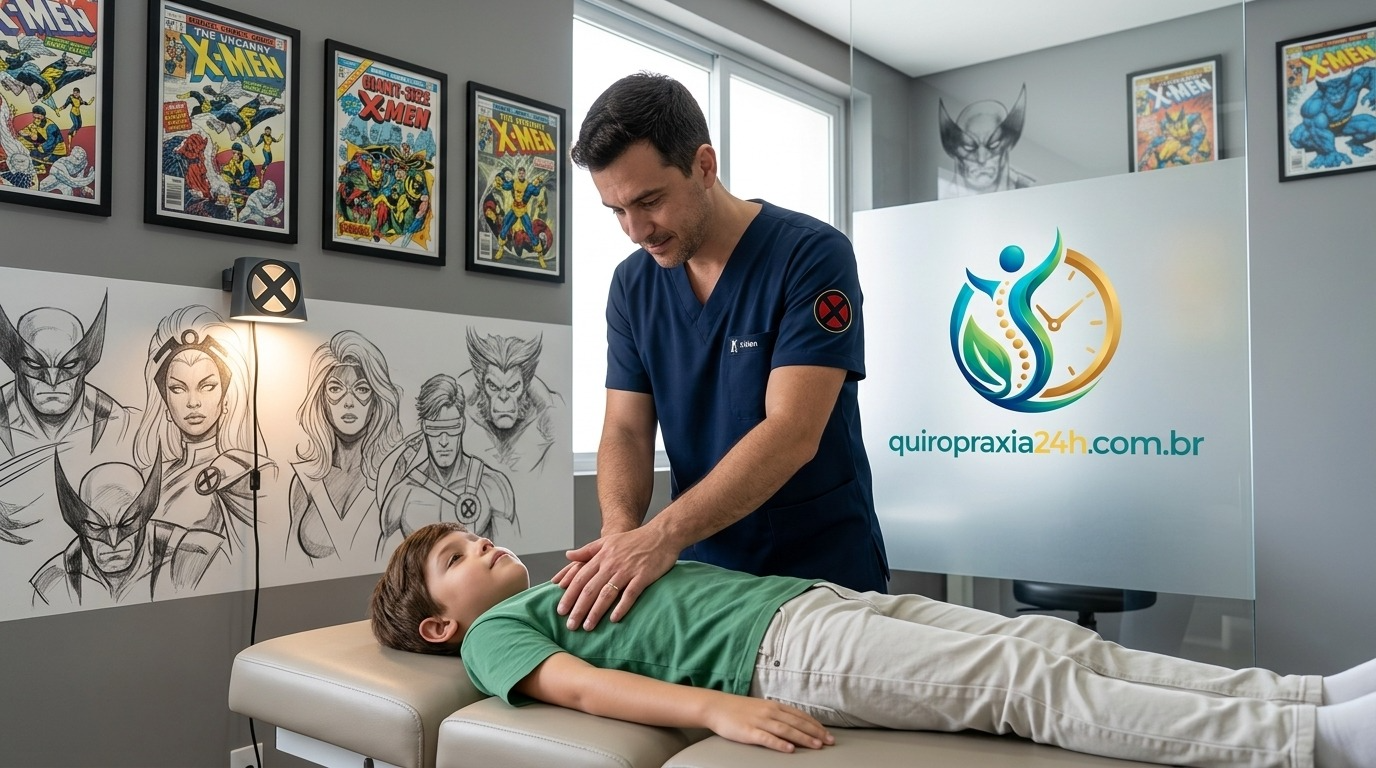 Cuidado e prevenção na quiropraxia cervical para mobilidade e bem-estar