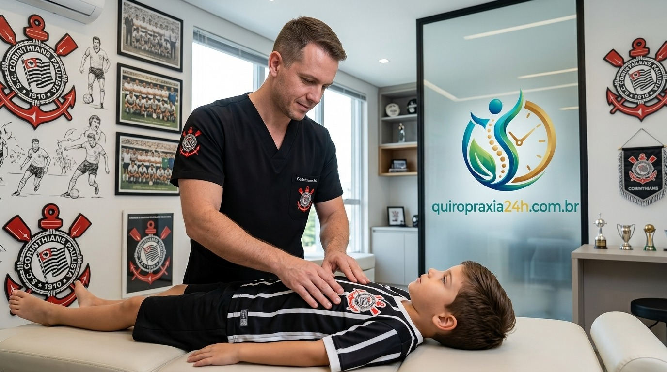 Combinação de quiropraxia e Pilates para prevenção e alívio da dor lombar