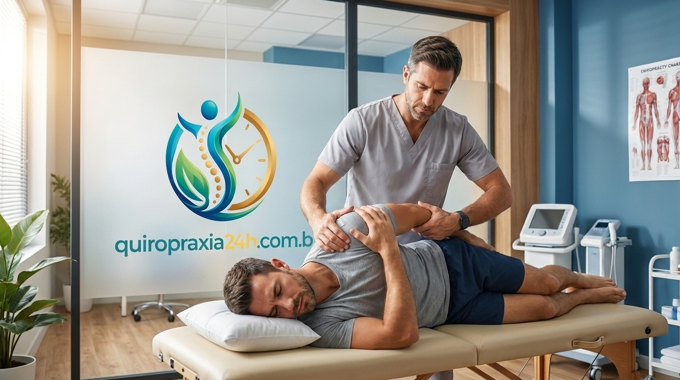 Aplicações práticas da quiropraxia