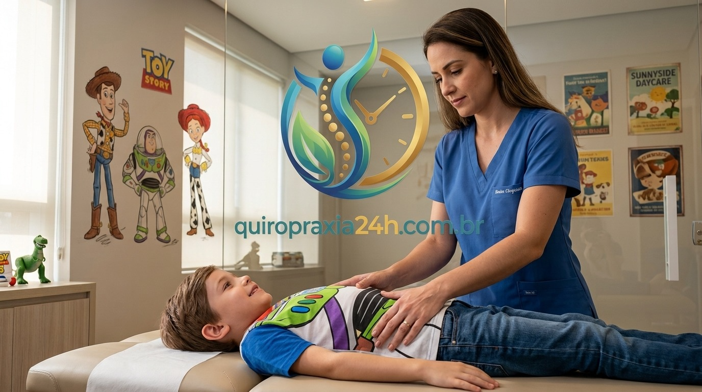 Cuidados integrados em quiropraxia e exercício para saúde da coluna